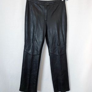 Express Vintage Genuine Leather Pants 11 / 12